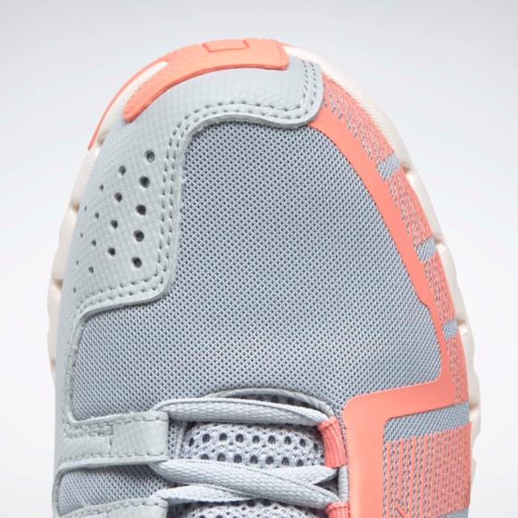 Reebok Zigwild Trail 6 Low Womens Trail Running Shoes Gray Pink S42637 NEW Sz 7 - Picture 7 of 8